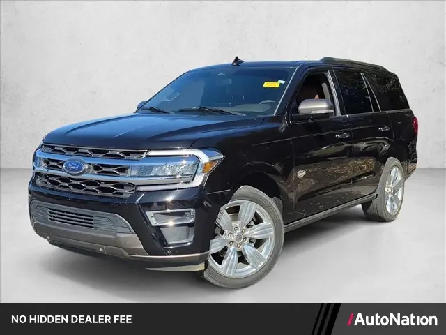 2024 Ford Expedition