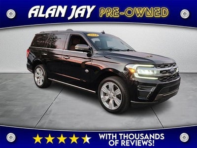 2024 Ford Expedition 4X2 King Ranch 4DR SUV