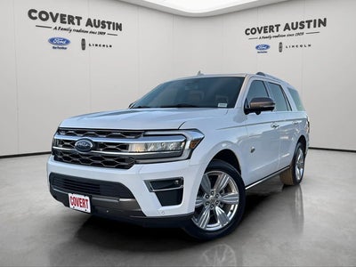 2024 Ford Expedition 4X2 King Ranch 4DR SUV