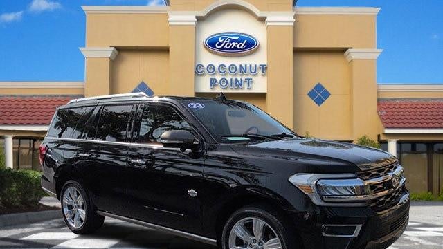 Preowned 2023 Ford Expedition King Ranch for Sale
