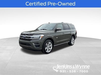 2024 Ford Expedition 4X2 King Ranch 4DR SUV