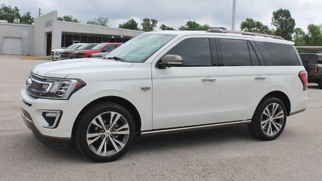 2020 Ford Expedition King Ranch