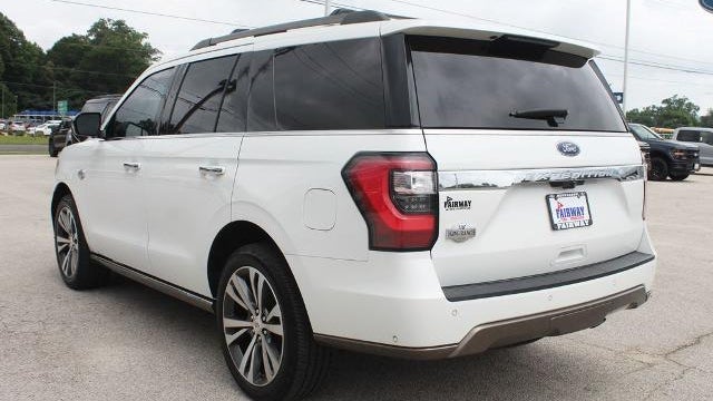 2020 Ford Expedition King Ranch