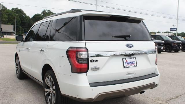 2020 Ford Expedition King Ranch