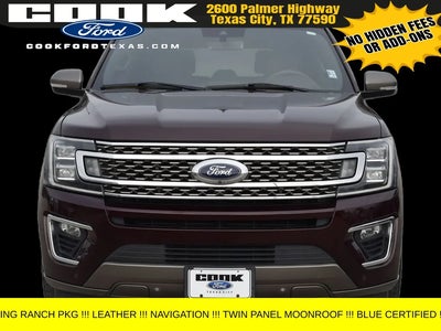 2020 Ford Expedition 4X2 King Ranch 4DR SUV