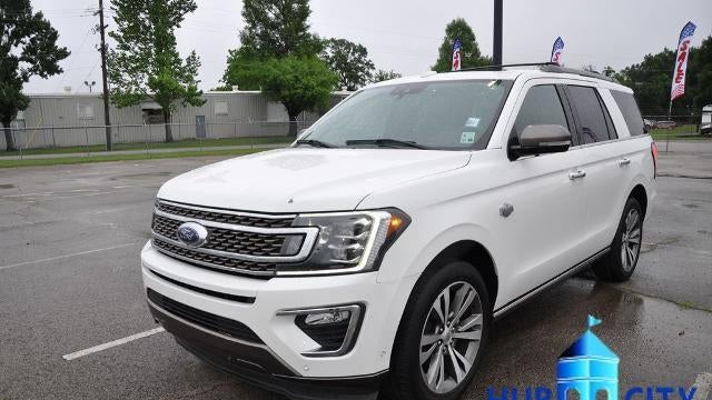 Preowned 2020 Ford Expedition King Ranch for Sale