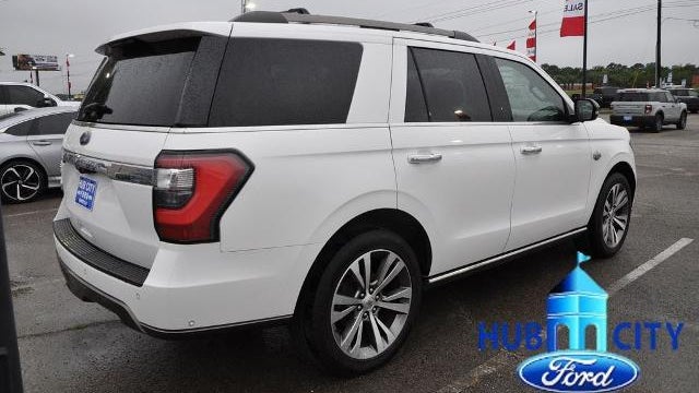 2020 Ford Expedition King Ranch