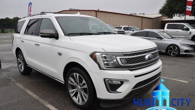 2020 Ford Expedition King Ranch