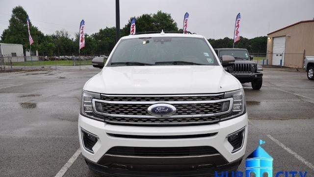 2020 Ford Expedition King Ranch