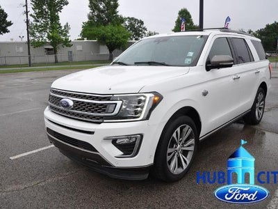 2020 Ford Expedition 4X2 King Ranch 4DR SUV