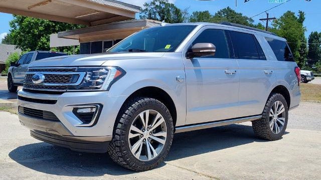 Preowned 2021 Ford Expedition King Ranch for Sale
