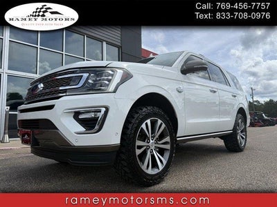 2021 Ford Expedition 4X2 King Ranch 4DR SUV