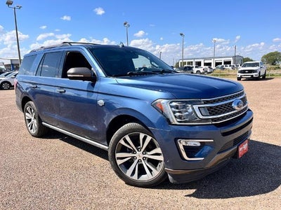 2020 Ford Expedition 4X2 King Ranch 4DR SUV