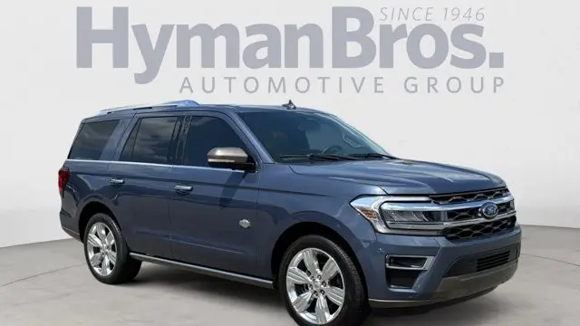 Preowned 2022 Ford Expedition King Ranch for Sale