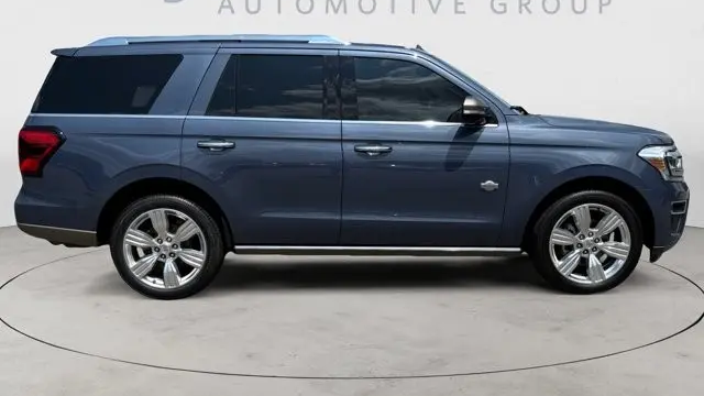 2022 Ford Expedition King Ranch