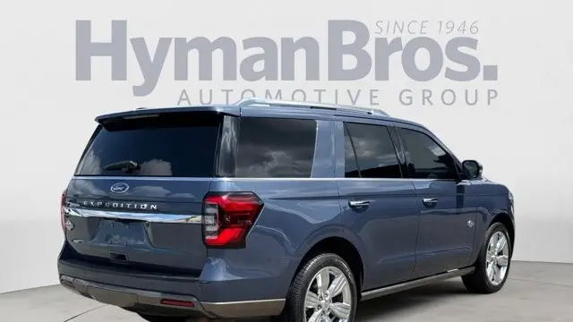 2022 Ford Expedition King Ranch