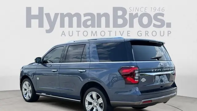 2022 Ford Expedition King Ranch