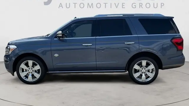 2022 Ford Expedition King Ranch