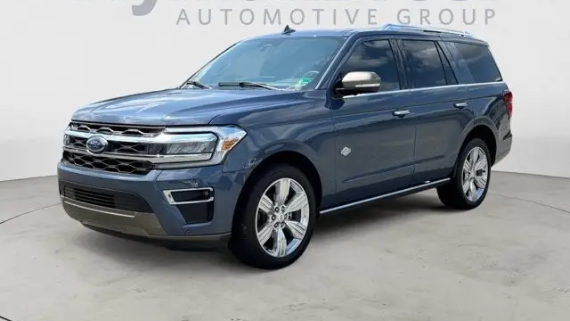 2022 Ford Expedition King Ranch