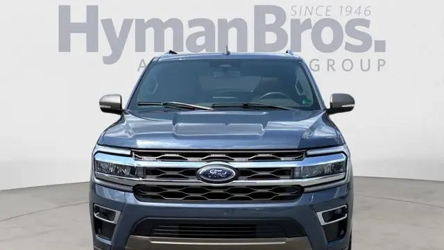 2022 Ford Expedition King Ranch