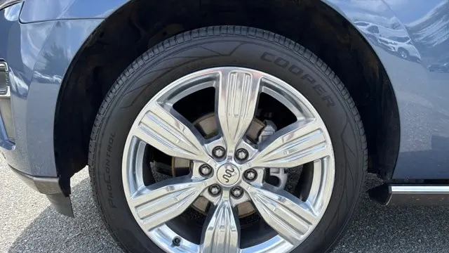 2022 Ford Expedition King Ranch