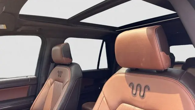 2022 Ford Expedition King Ranch