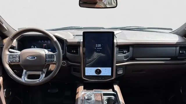 2022 Ford Expedition King Ranch
