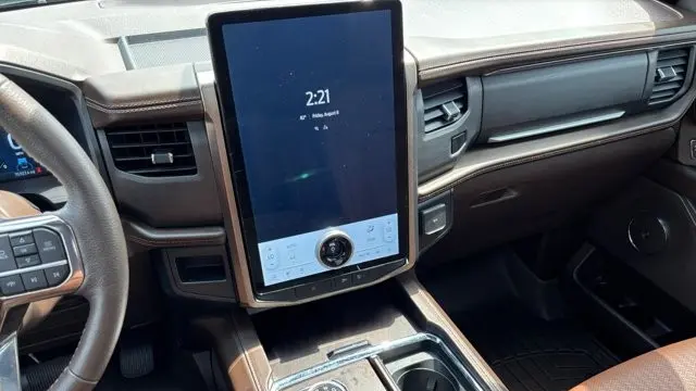 2022 Ford Expedition King Ranch
