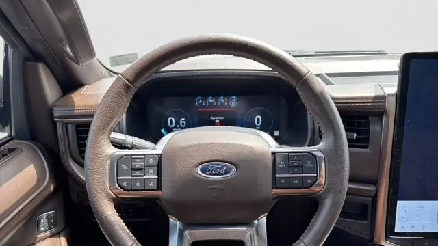 2022 Ford Expedition King Ranch