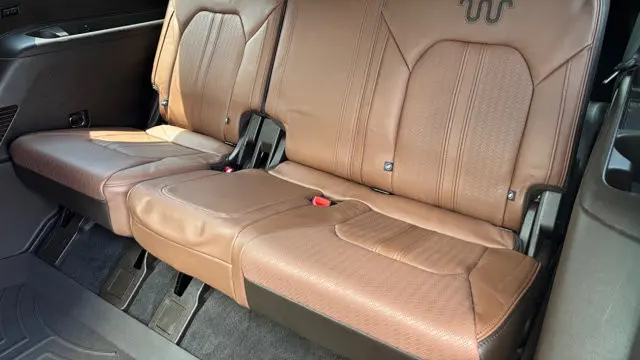 2022 Ford Expedition King Ranch