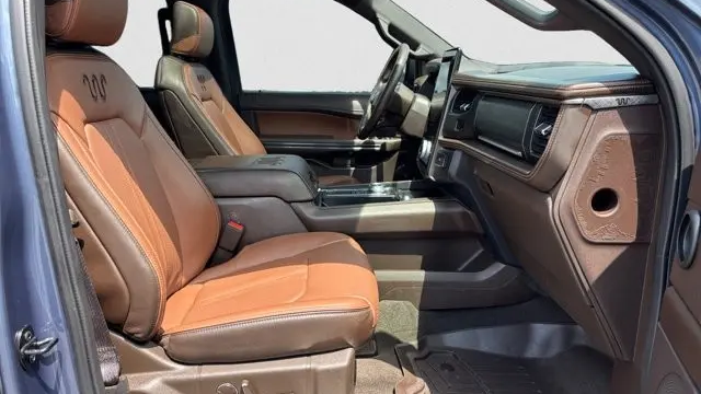 2022 Ford Expedition King Ranch