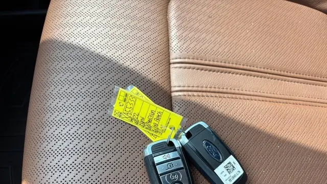 2022 Ford Expedition King Ranch