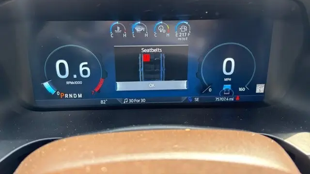 2022 Ford Expedition King Ranch
