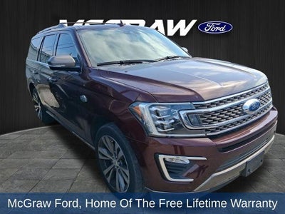 2020 Ford Expedition 4X2 King Ranch 4DR SUV