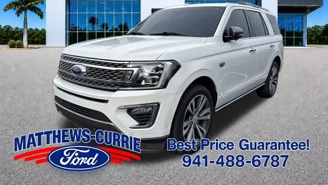 Preowned 2020 Ford Expedition King Ranch for Sale