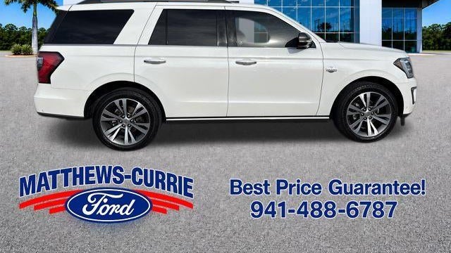 2020 Ford Expedition King Ranch