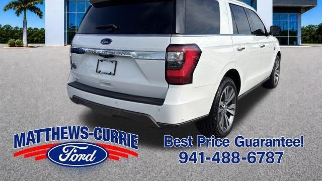 2020 Ford Expedition King Ranch