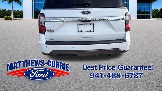 2020 Ford Expedition King Ranch