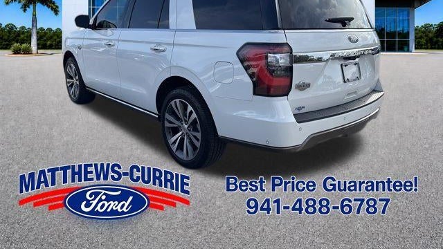 2020 Ford Expedition King Ranch