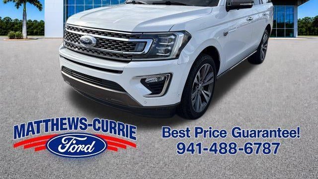2020 Ford Expedition King Ranch
