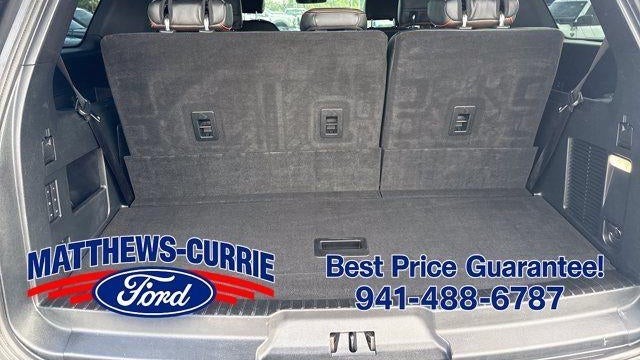 2020 Ford Expedition King Ranch
