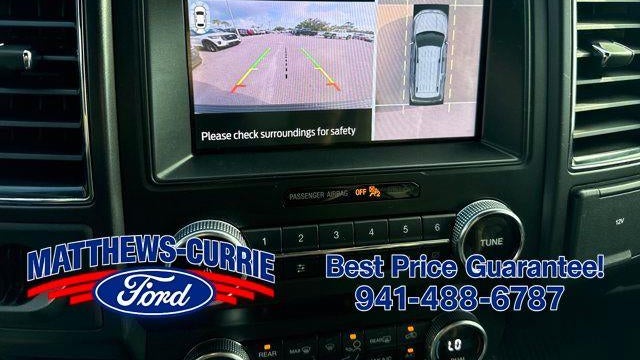 2020 Ford Expedition King Ranch