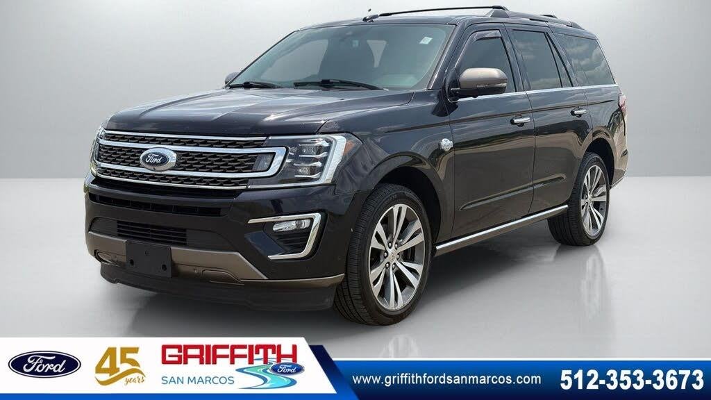 Preowned 2020 Ford Expedition King Ranch for Sale