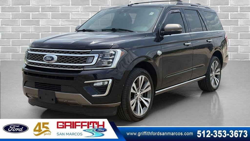Preowned 2020 Ford Expedition King Ranch for Sale