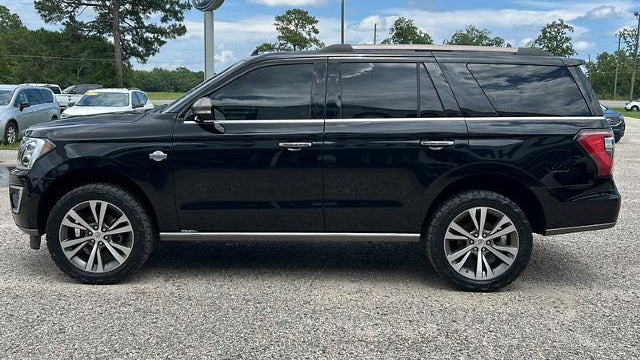 2021 Ford Expedition King Ranch