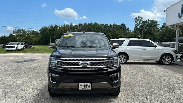2021 Ford Expedition King Ranch
