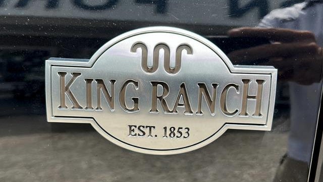 2021 Ford Expedition King Ranch