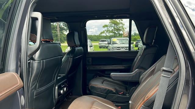 2021 Ford Expedition King Ranch