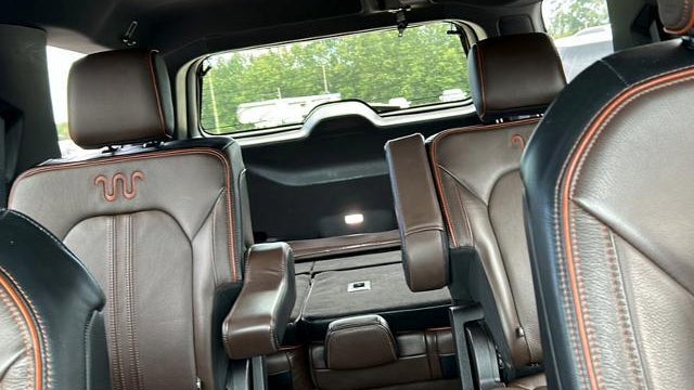 2021 Ford Expedition King Ranch