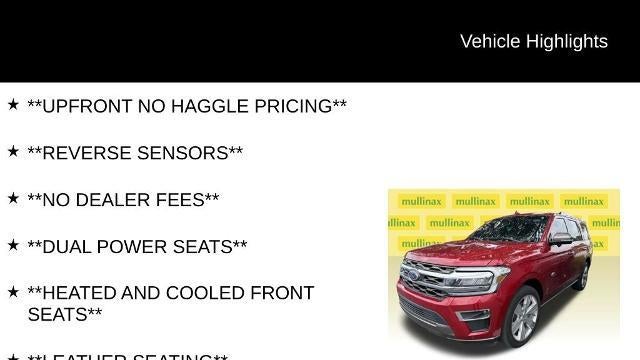 2022 Ford Expedition King Ranch